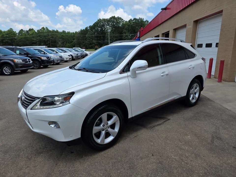 2014 Lexus RX 3rd Gen - Image 15 of 20