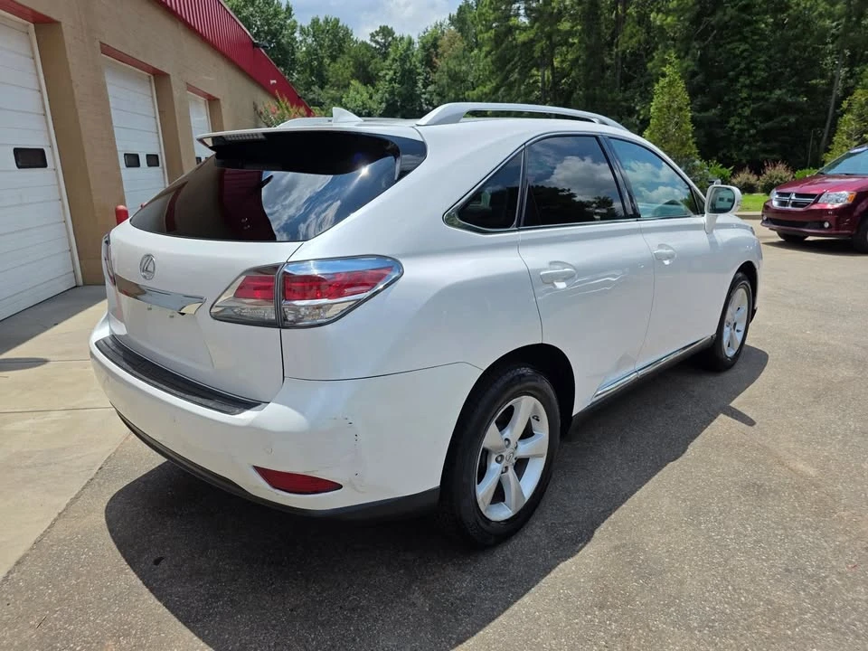 2014 Lexus RX 3rd Gen - Image 18 of 20