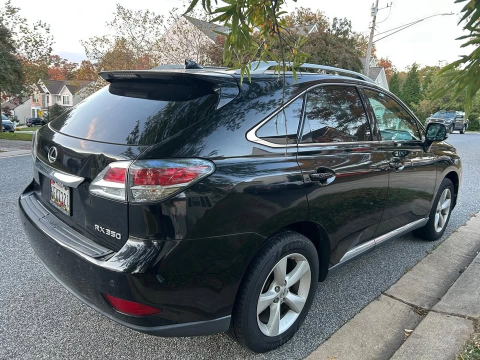 2014 Lexus RX 3rd Gen - Image 9 of 16