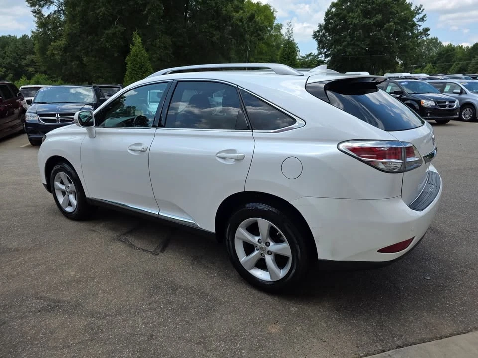 2014 Lexus RX 3rd Gen - Image 9 of 20