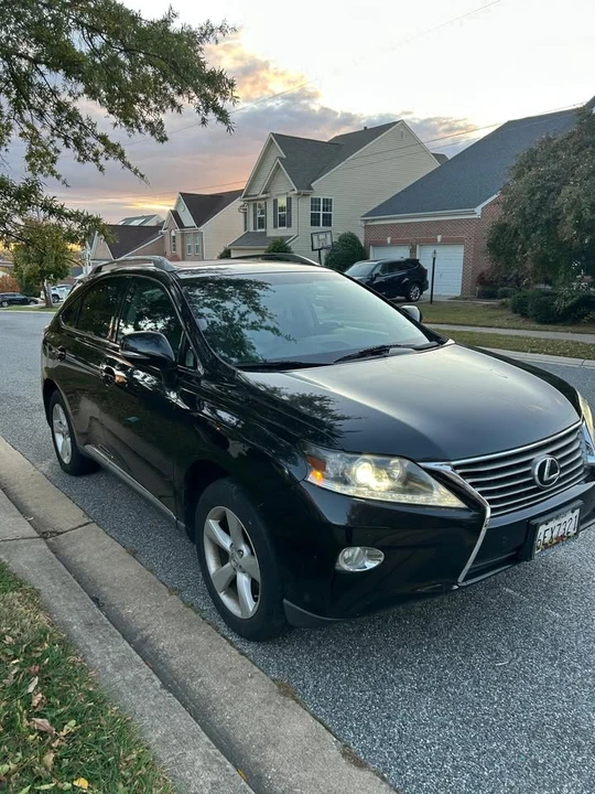 2014 Lexus RX 3rd Gen - Image 5 of 16