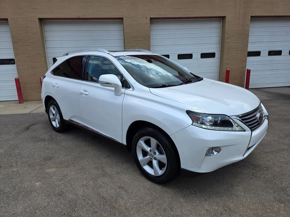 2014 Lexus RX 3rd Gen - Image 11 of 20