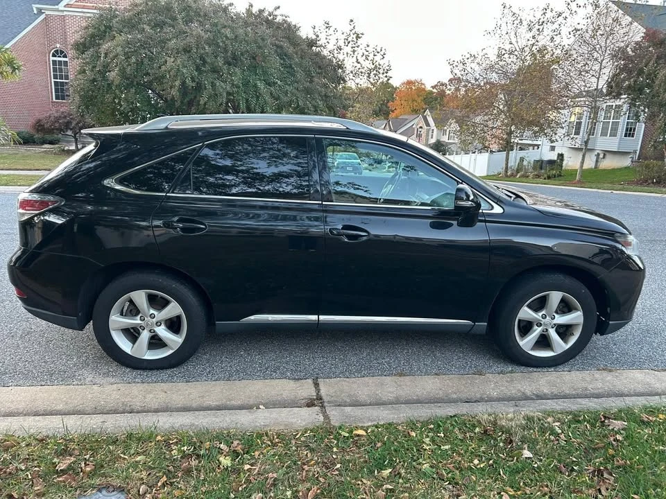 2014 Lexus RX 3rd Gen - Image 10 of 16