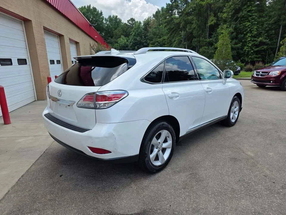2014 Lexus RX 3rd Gen - Image 10 of 20