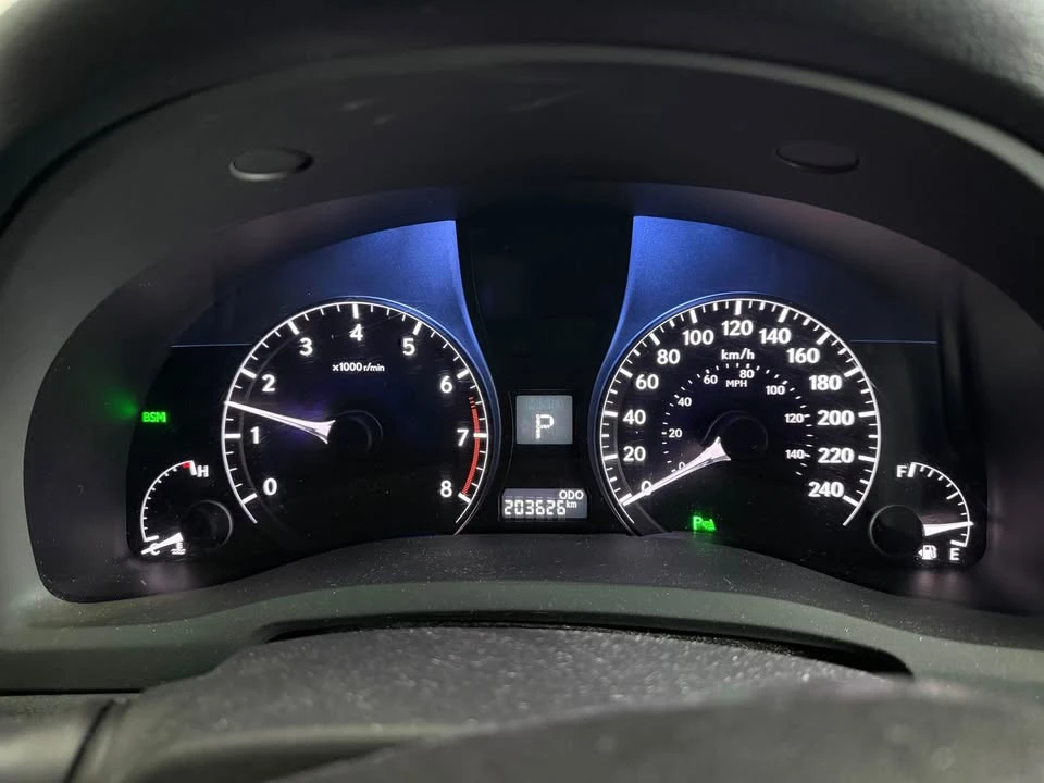 2014 Lexus RX 3rd Gen - Image 5 of 7