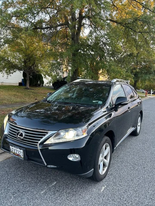 2014 Lexus RX 3rd Gen - Image 3 of 16
