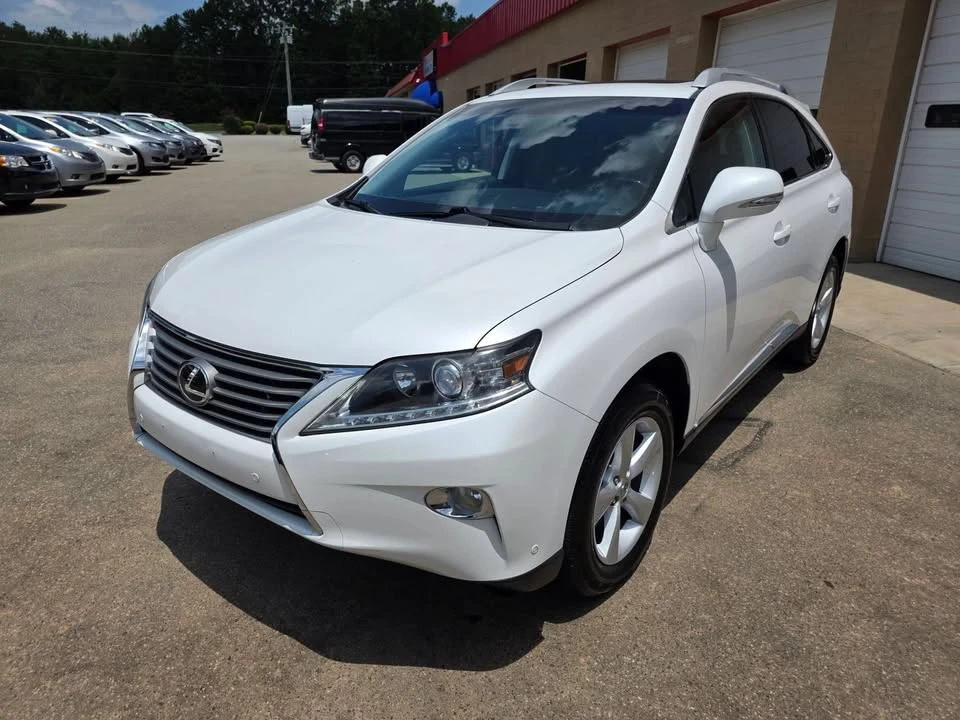 2014 Lexus RX 3rd Gen - Image 12 of 20
