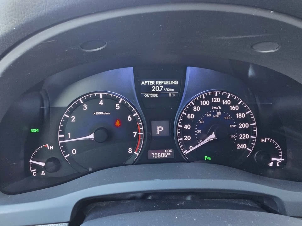2014 Lexus RX 3rd Gen - Image 11 of 18