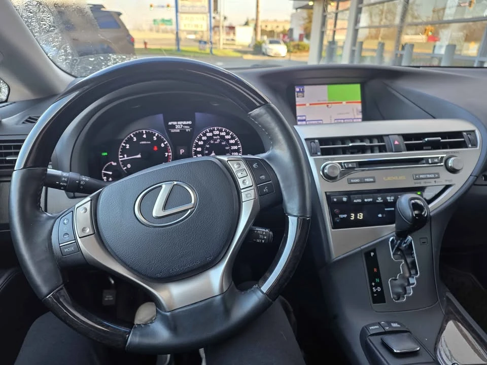 2014 Lexus RX 3rd Gen - Image 10 of 18