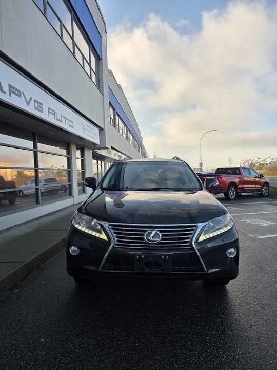 2014 Lexus RX 3rd Gen - Image 2 of 18