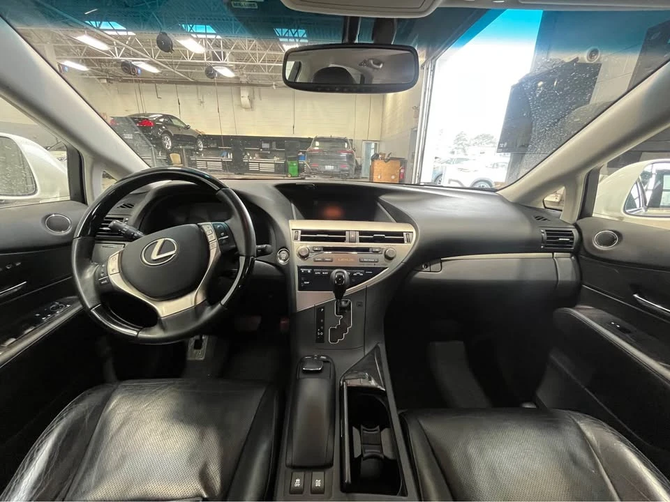 2014 Lexus RX 3rd Gen - Image 8 of 10