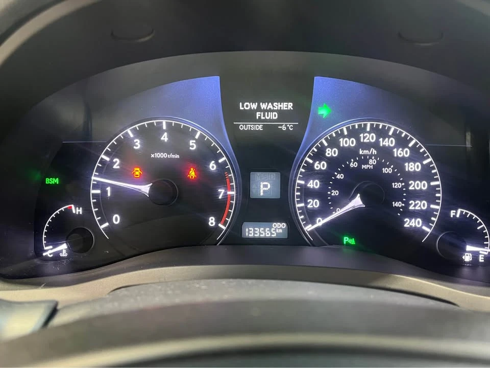 2014 Lexus RX 3rd Gen - Image 4 of 10