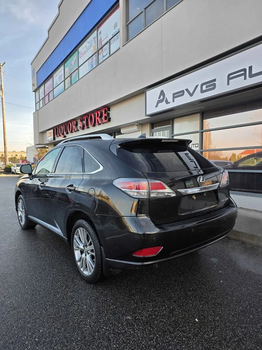 2014 Lexus RX 3rd Gen - Image 4 of 18