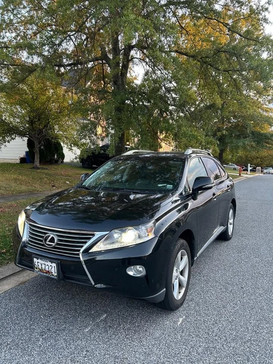 2014 Lexus RX 3rd Gen - Image 4 of 16