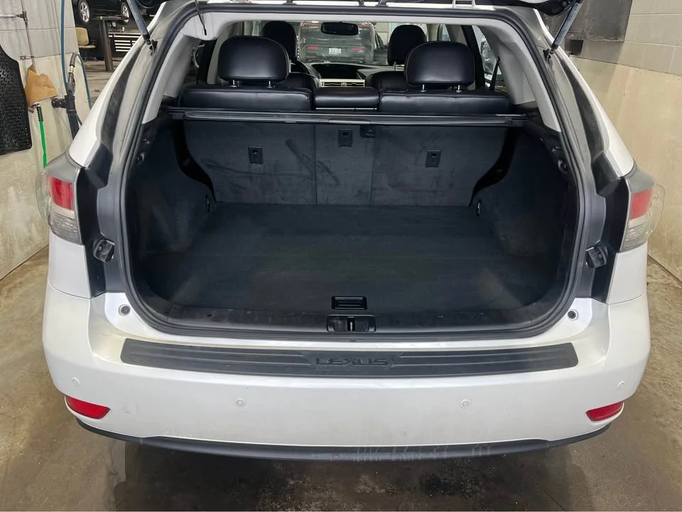2014 Lexus RX 3rd Gen - Image 10 of 10