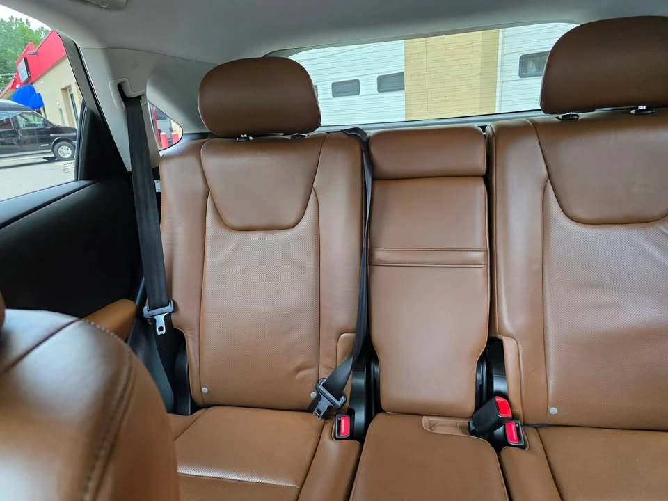 2014 Lexus RX 3rd Gen - Image 4 of 20