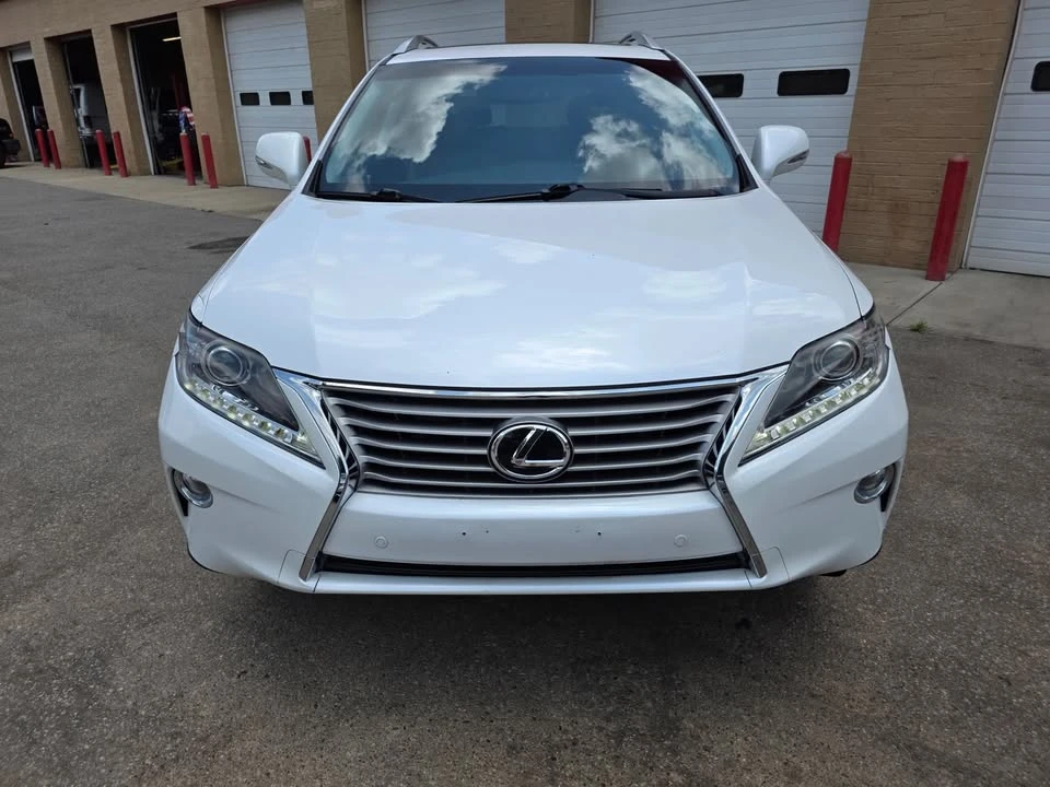 2014 Lexus RX 3rd Gen - Image 13 of 20