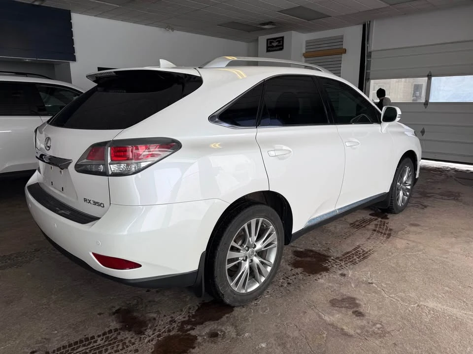 2014 Lexus RX 3rd Gen - Image 4 of 7