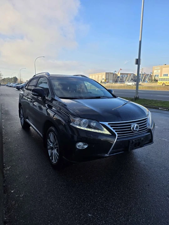 2014 Lexus RX 3rd Gen - Image 3 of 18