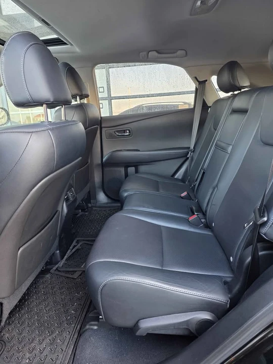 2014 Lexus RX 3rd Gen - Image 18 of 18