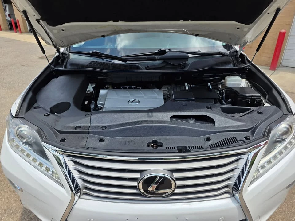2014 Lexus RX 3rd Gen - Image 20 of 20