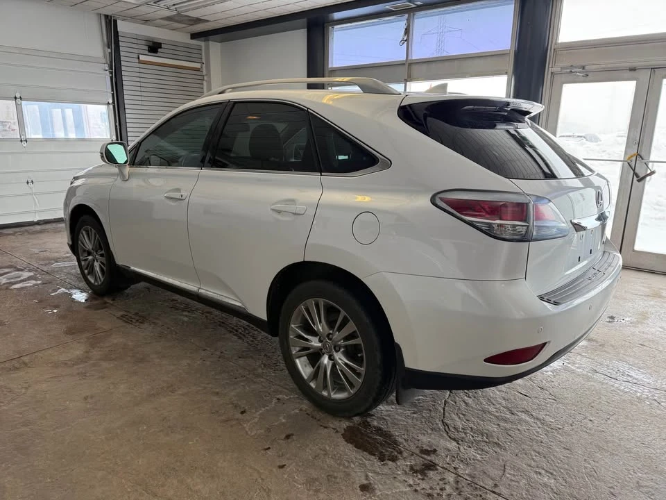 2014 Lexus RX 3rd Gen - Image 3 of 7