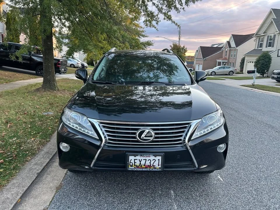 2014 Lexus RX 3rd Gen - Image 6 of 16