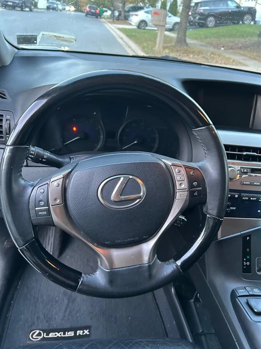 2014 Lexus RX 3rd Gen - Image 14 of 16