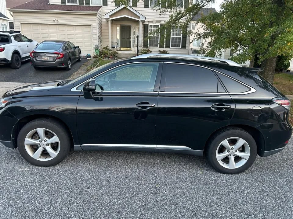 2014 Lexus RX 3rd Gen - Image 11 of 16