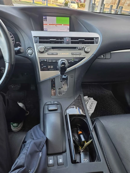 2014 Lexus RX 3rd Gen - Image 12 of 18