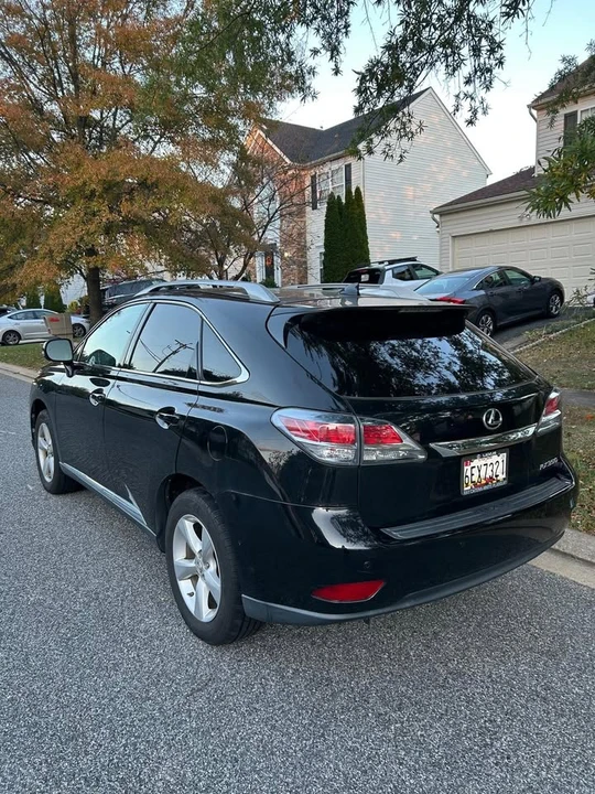 2014 Lexus RX 3rd Gen - Image 8 of 16