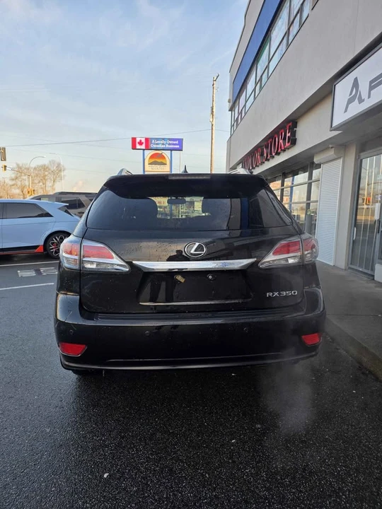 2014 Lexus RX 3rd Gen - Image 5 of 18