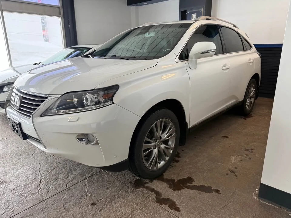 2014 Lexus RX 3rd Gen - Image 2 of 7