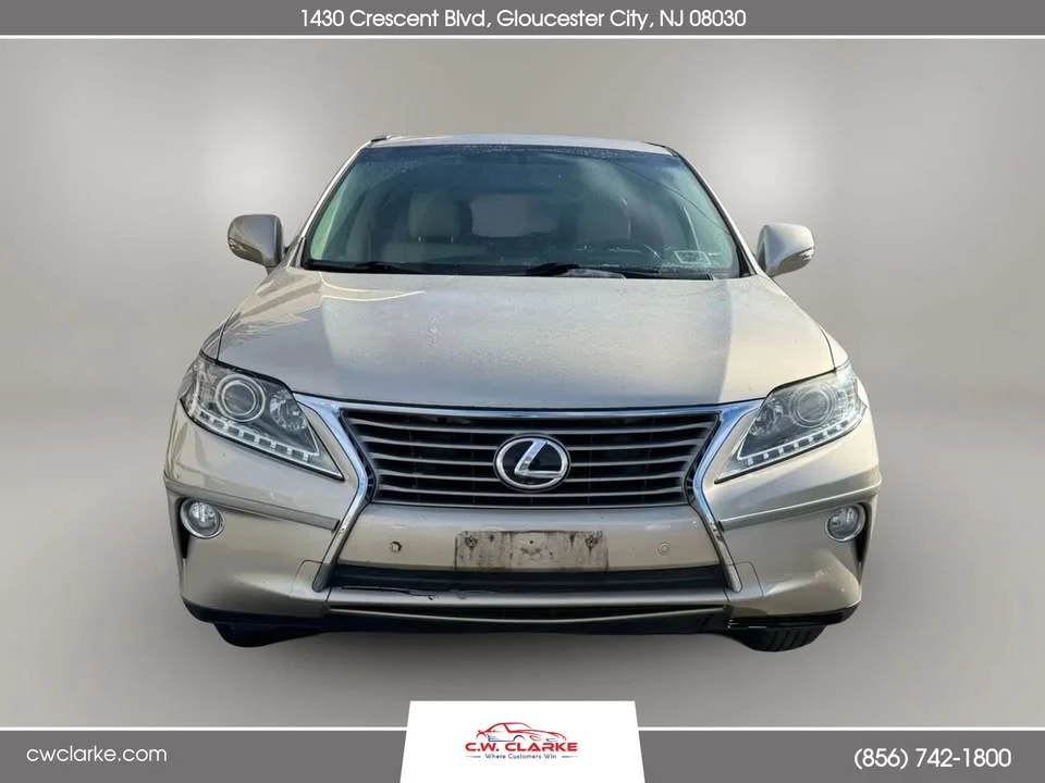 2014 Lexus RX 3rd Gen - Image 2 of 8