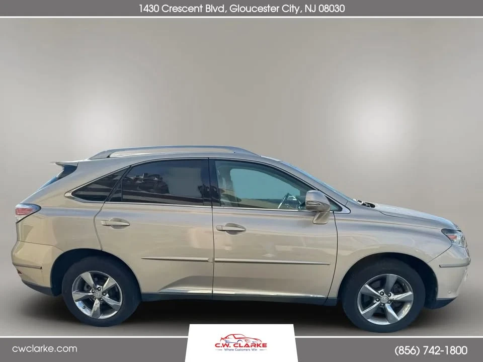 2014 Lexus RX 3rd Gen - Image 4 of 8