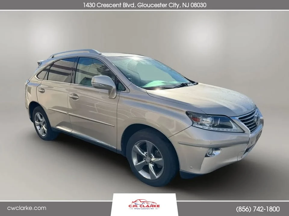 2014 Lexus RX 3rd Gen - Image 3 of 8