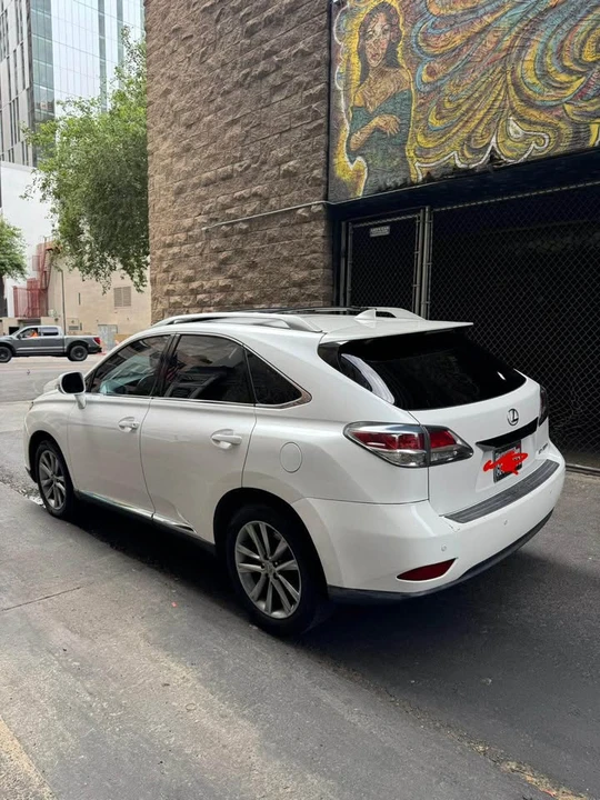 2014 Lexus RX 3rd Gen - Image 12 of 19