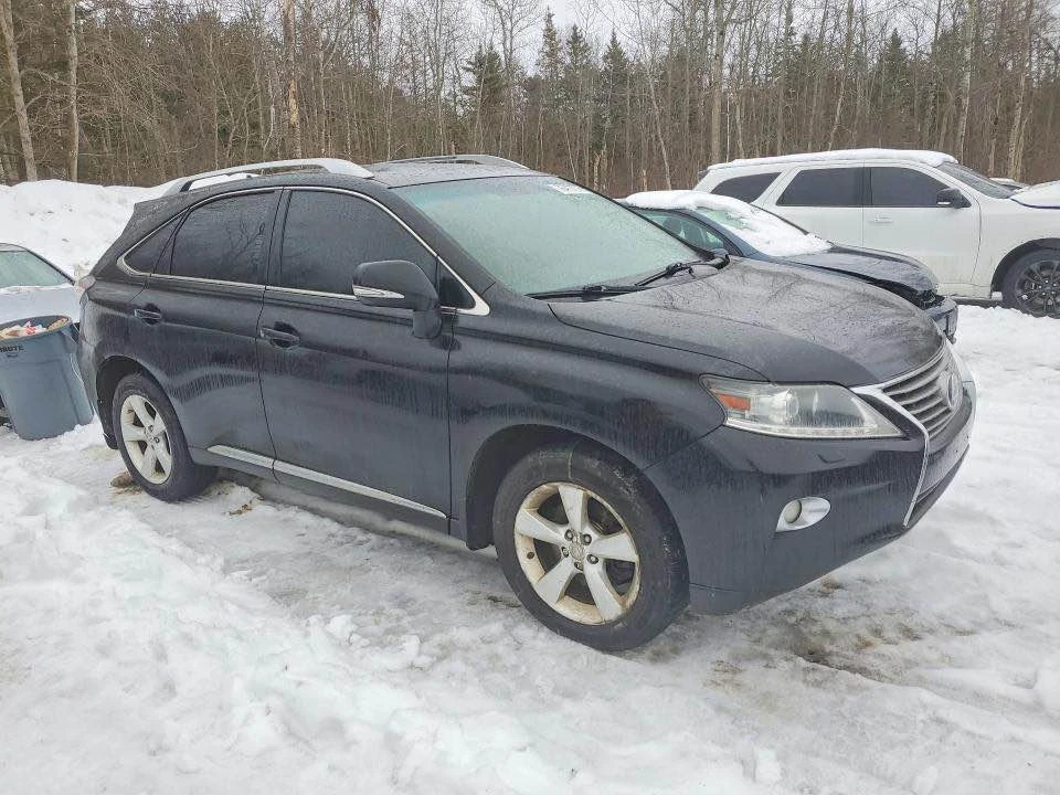 2014 Lexus RX 3rd Gen - Image 3 of 6