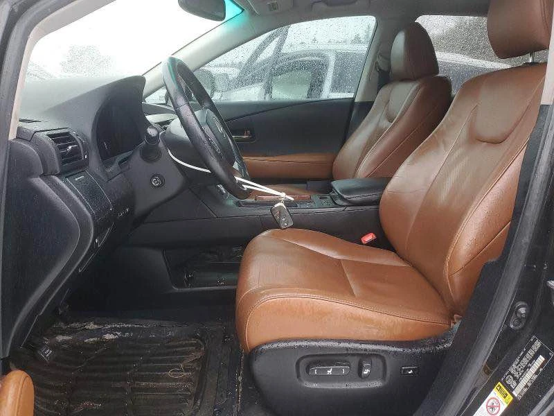 2014 Lexus RX 3rd Gen - Image 2 of 6