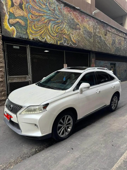 2014 Lexus RX 3rd Gen - Image 9 of 19