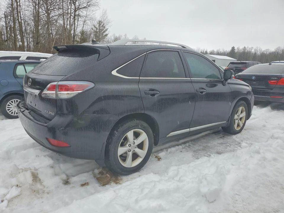 2014 Lexus RX 3rd Gen - Image 4 of 6