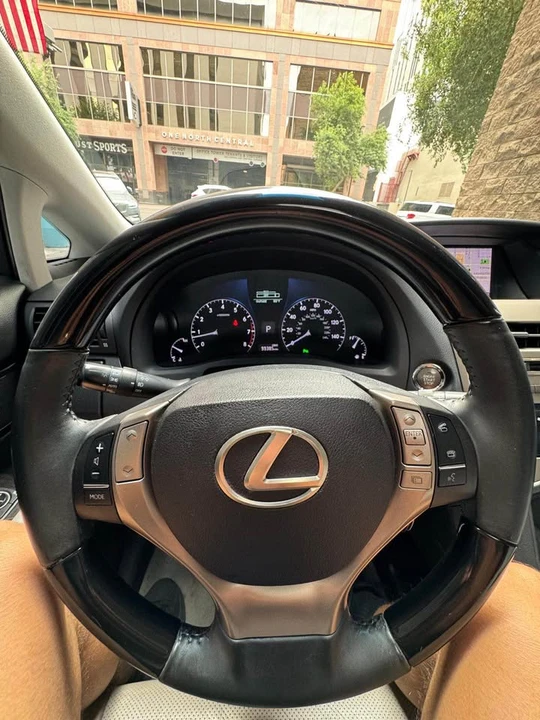 2014 Lexus RX 3rd Gen - Image 13 of 19