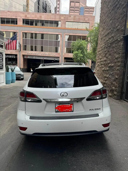 2014 Lexus RX 3rd Gen - Image 6 of 19