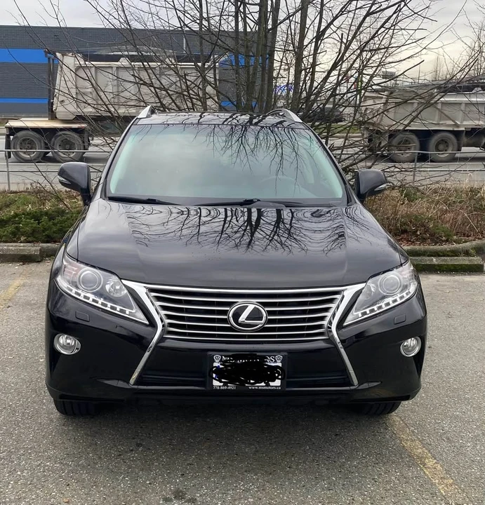 2014 Lexus RX 3rd Gen - Image 2 of 12