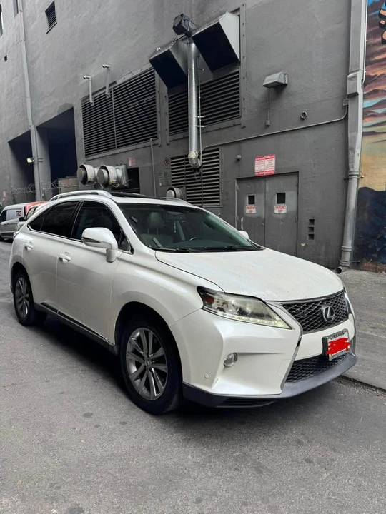 2014 Lexus RX 3rd Gen - Image 4 of 19