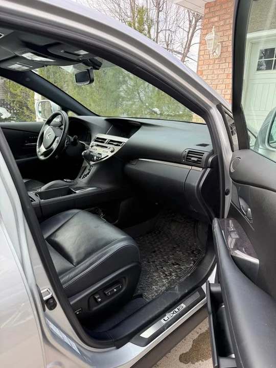 2014 Lexus RX 3rd Gen - Image 3 of 5