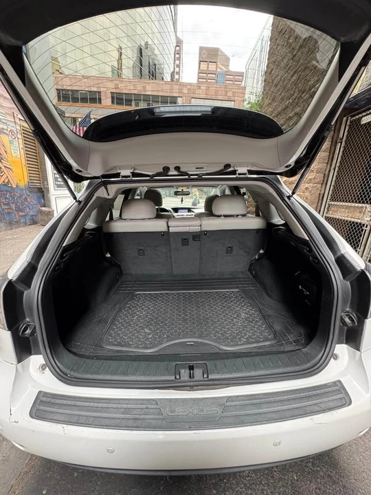 2014 Lexus RX 3rd Gen - Image 10 of 19