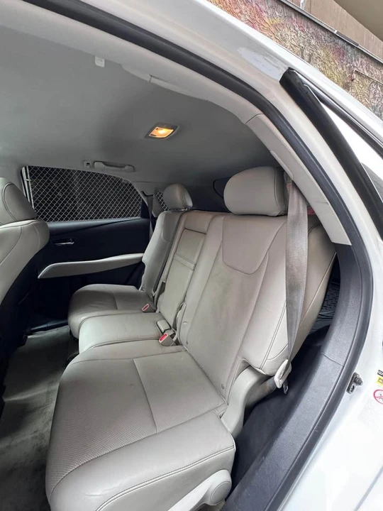 2014 Lexus RX 3rd Gen - Image 7 of 19