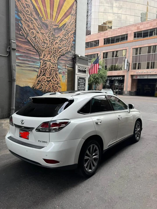 2014 Lexus RX 3rd Gen - Image 8 of 19