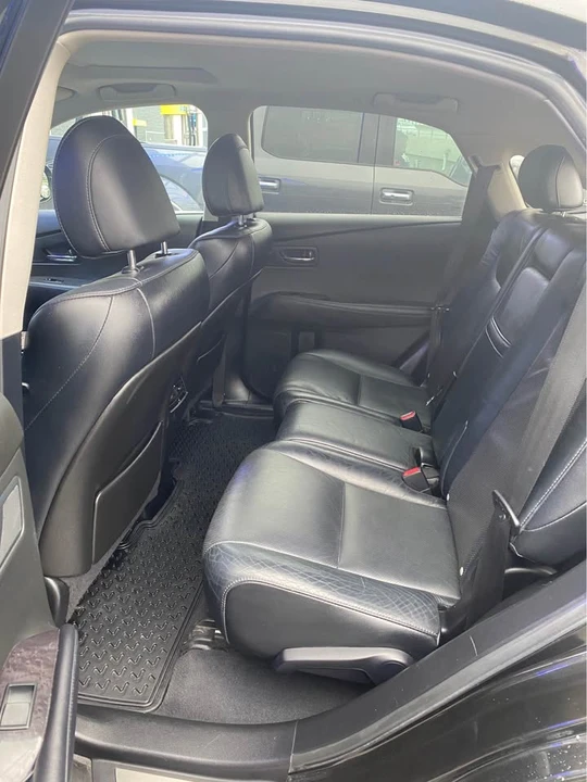 2014 Lexus RX 3rd Gen - Image 10 of 12